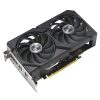 Asus Dual Radeon RX 9060 XT AMD 8GB GDDR6 128bit PCIe videókártya