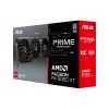 Asus Prime Radeon RX 9060 XT OC Edition AMD 16GB GDDR6 128bit PCIe videókártya