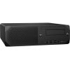HP Z2 G5 SFF Workstation/i7-10700/16GB/1TB SSD/Quadro P400 2GB/WiFi/Win Pro COA/fekete asztali számítógép