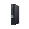 Dell OptiPlex 7070 micro/i5-9500T/16GB/256GB SSD/Win Pro COA/fekete asztali számítógép