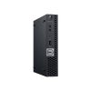 Dell OptiPlex 7070 micro/i5-9500T/16GB/256GB SSD/Win Pro COA/fekete asztali számítógép