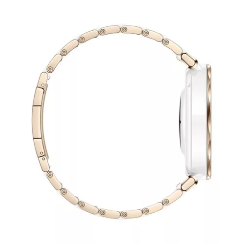 Huawei Watch GT 5 Pro (42mm) kerámia fehér okosóra