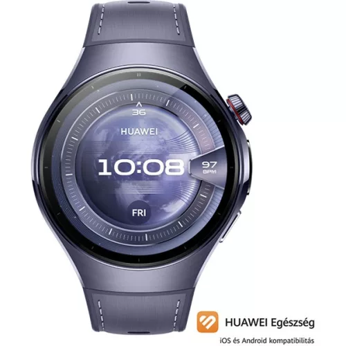 Huawei Watch 5 (46mm) lila okosóra