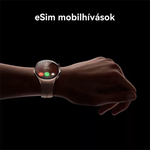 Huawei Watch 5 (46mm) lila okosóra