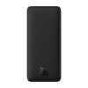 Baseus Airpow 10000 mAh, 20W, fekete power bank