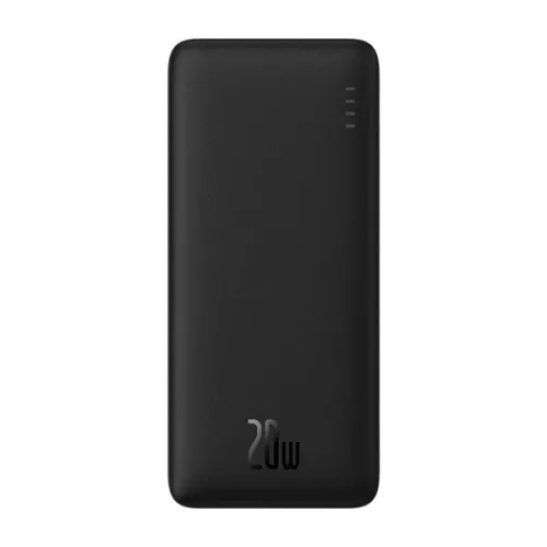 Baseus Airpow 10000 mAh, 20W, fekete power bank