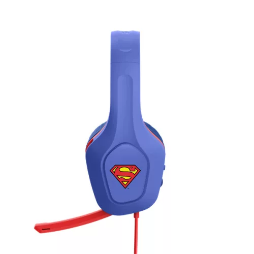 Trust 25738 GXT 415SM Zirox Superman könnyű vezetékes gamer headset