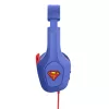 Trust 25738 GXT 415SM Zirox Superman könnyű vezetékes gamer headset