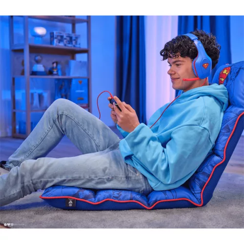 Trust 25738 GXT 415SM Zirox Superman könnyű vezetékes gamer headset