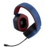 Trust 25739 GXT492SM Carus Superman multiplatform vezetékes gamer headset