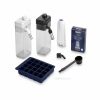 DeLonghi ECAM630.75.TM PrimaDonna Aromatic titánium tejhabosítóval automata kávéfőző