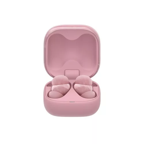 Sony WF-LS910N Linkbuds Fit zajszürős True Wireless Bluetooth rózsaszín fülhallgató
