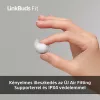 Sony WF-LS910N Linkbuds Fit zajszürős True Wireless Bluetooth rózsaszín fülhallgató