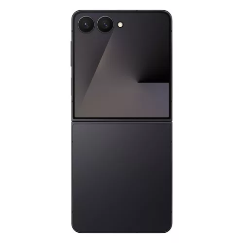 Samsung SM-F766B Galaxy Z Flip7 6,85" 5G 12/256GB DualSIM fekete okostelefon