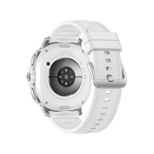 Samsung SM-L500 Galaxy Watch 8 Classic (46mm) BT fehér okosóra