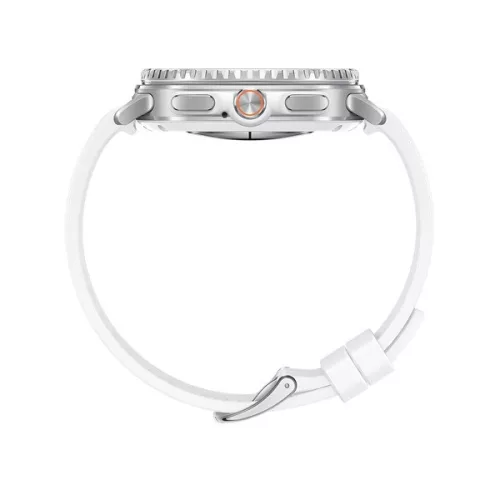 Samsung SM-L500 Galaxy Watch 8 Classic (46mm) BT fehér okosóra