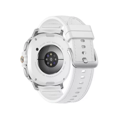 Samsung SM-L505 Galaxy Watch 8 Classic (46mm) LTE fehér okosóra
