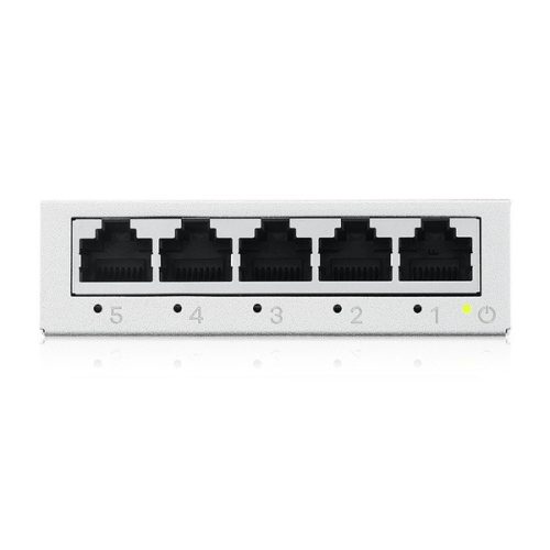 ZyXEL GS105Bv5 5port Gigabit LAN nem menedzselhető asztali Switch