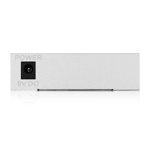 ZyXEL GS105Bv5 5port Gigabit LAN nem menedzselhető asztali Switch