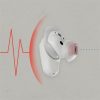 Skullcandy Method360 ANC True Wireless Bluetooth fehér fülhallgató (Sound by Bose)