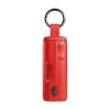 Skullcandy Method360 ANC True Wireless Bluetooth piros fülhallgató (Sound by Bose)