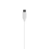 Skullcandy Jib USB-C vezetékes mikrofonos fehér fülhallgató