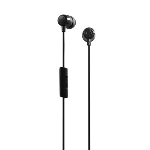 Skullcandy Jib USB-C vezetékes mikrofonos fekete fülhallgató