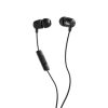 Skullcandy Jib USB-C vezetékes mikrofonos fekete fülhallgató