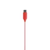 Skullcandy Jib USB-C vezetékes mikrofonos piros fülhallgató