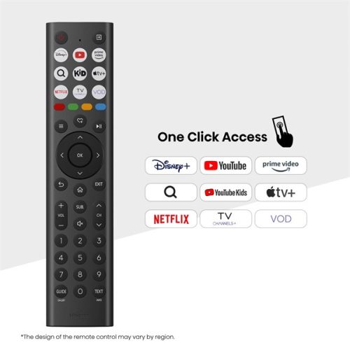 Hisense 40" 40A4Q Full HD Smart LED TV