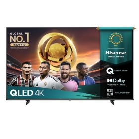 Hisense 43" 43E7Q 4K UHD Smart QLED TV