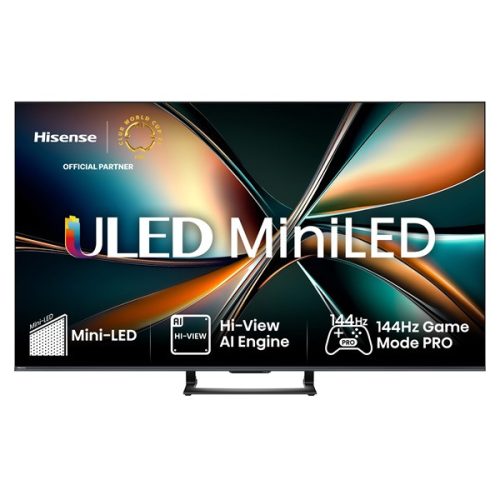 Hisense 50" 50U7Q 4K UHD Smart MiniLED ULED TV