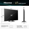 Hisense 55" 55U7Q 4K UHD Smart MiniLED ULED TV
