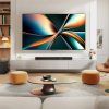 Hisense 55" 55U7Q 4K UHD Smart MiniLED ULED TV