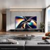 Hisense 55" 55U8Q 4K UHD Smart MiniLED ULED TV