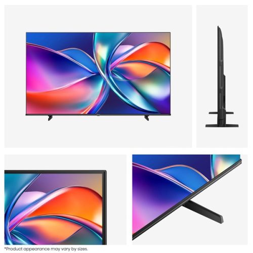 Hisense 58" 58E7Q 4K UHD Smart QLED TV