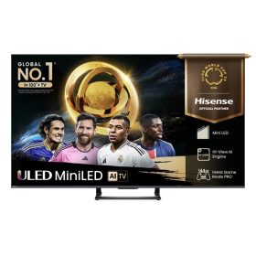 Hisense 65" 65U7Q 4K UHD Smart MiniLED ULED TV