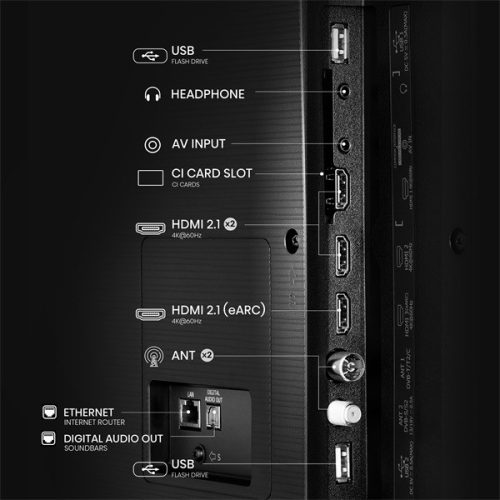 Hisense 75" 75A6Q 4K UHD Smart LED TV