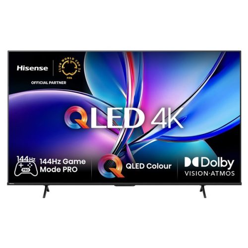 Hisense 85" 85E7QPRO 4K UHD Smart Gamer QLED TV