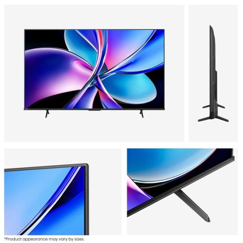 Hisense 85" 85E7QPRO 4K UHD Smart Gamer QLED TV