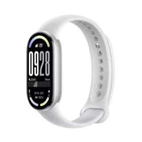 Xiaomi Smart Band 10 Glacier Silver ezüst aktivitásmérő