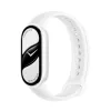 Xiaomi Smart Band 10 Ceramic Edition Pearl White fehér aktivitásmérő