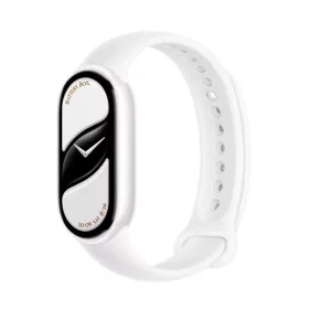   Xiaomi Smart Band 10 Ceramic Edition Pearl White fehér aktivitásmérő