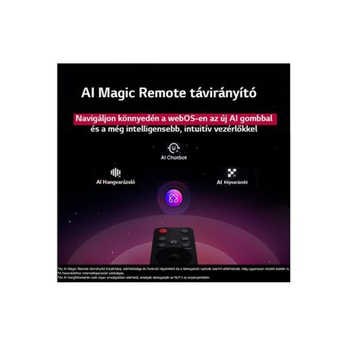 LG 50" 50UA73003LA 4K UHD AI Smart TV