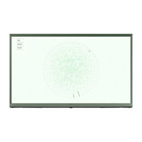   Samsung 50" QE50LS01DBUXXH The Serif 4K UHD Smart QLED TV