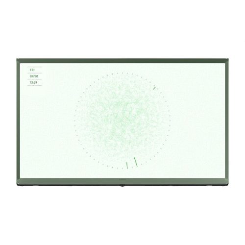 Samsung 50" QE50LS01DBUXXH The Serif 4K UHD Smart QLED TV