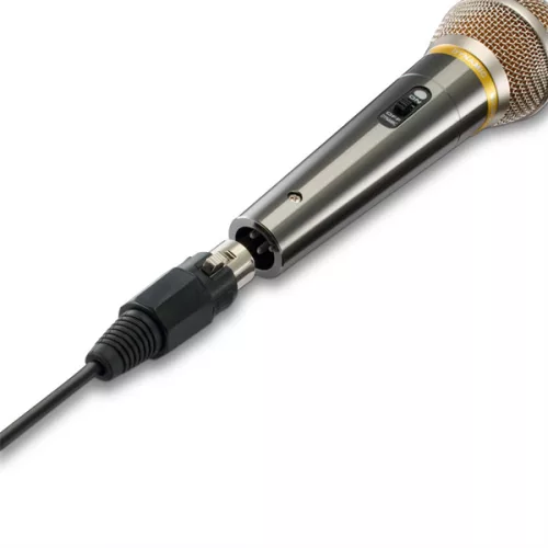 Hama 00046006 Vocal Pro 6,35mm vezetékes mikrofon