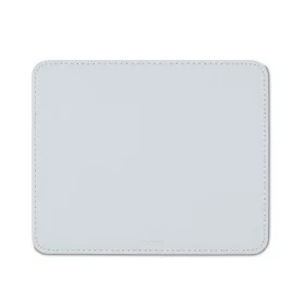 Hama 00126857 fehér műbőr egérpad