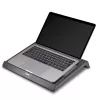 Hama 00126809 BLACK fekete notebook hűtő
