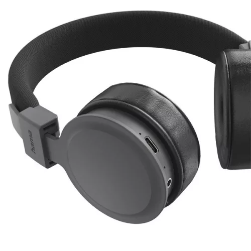 Hama 00221765 FREEDOM LIT III Bluetooth fekete fejhallgató